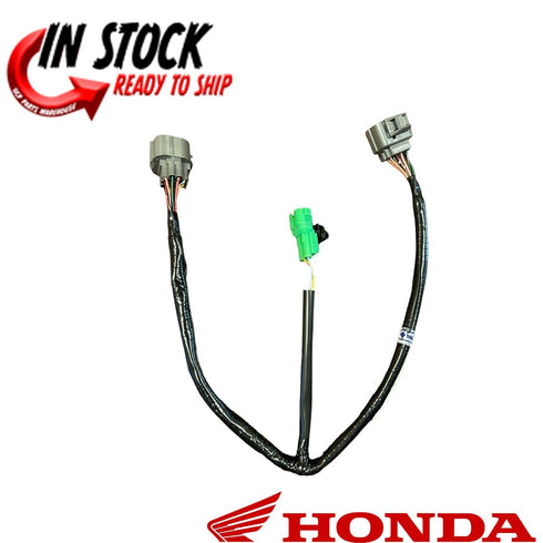 HONDA REAR SUB HARNESS 2007-2013 TRX420 Rancher FE FM TE FM 09-14 TRX420 AT  OEM